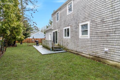 15 Florence Avenue Mashpee MA 02649