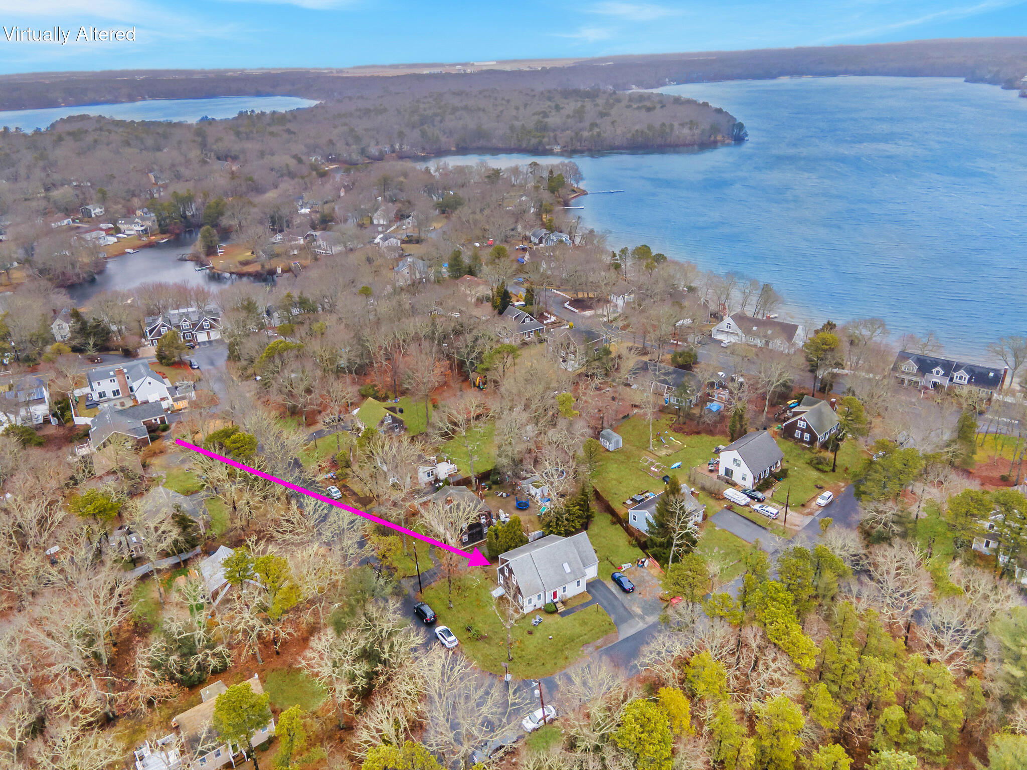 15 Florence Avenue Mashpee MA 02649