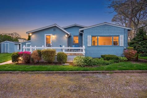 61 Silver Beach Avenue Falmouth MA 02556