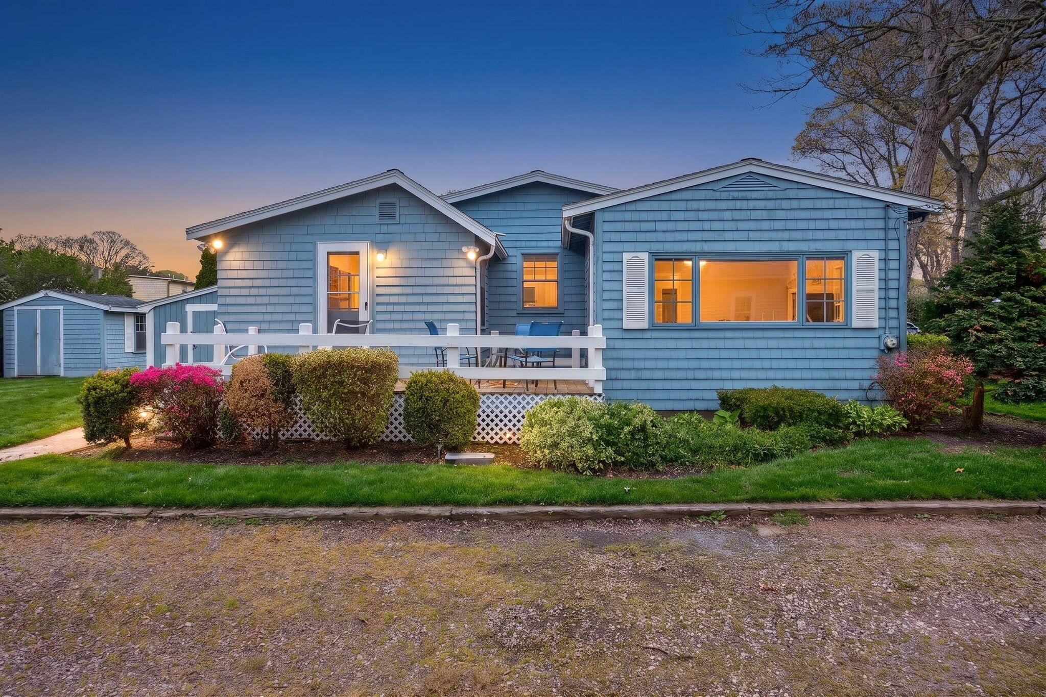 61 Silver Beach Avenue Falmouth MA 02556