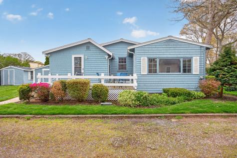 61 Silver Beach Avenue Falmouth MA 02556