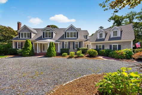 169 Tisquantum Road Chatham MA 02633