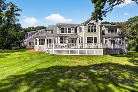 169 Tisquantum Road Chatham MA 02633