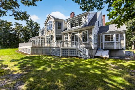 169 Tisquantum Road Chatham MA 02633