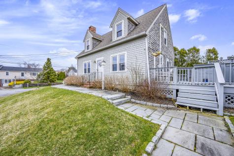 1 Burg Avenue Sandwich MA 02563