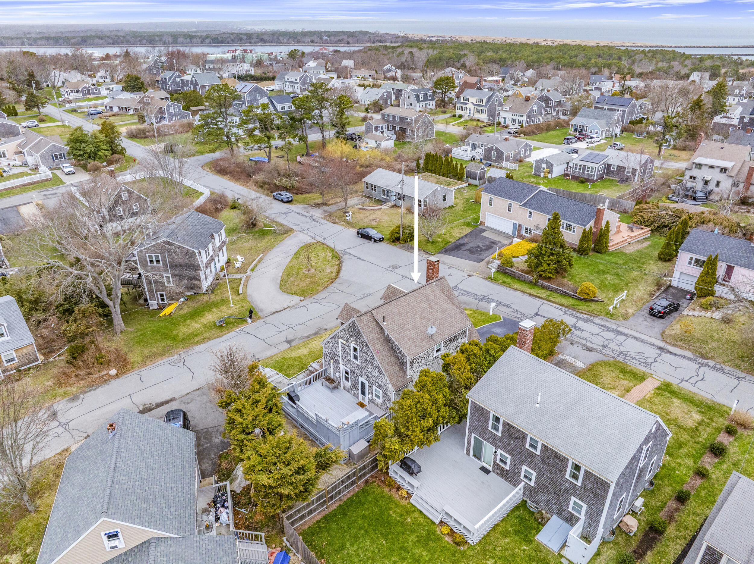 1 Burg Avenue Sandwich MA 02563