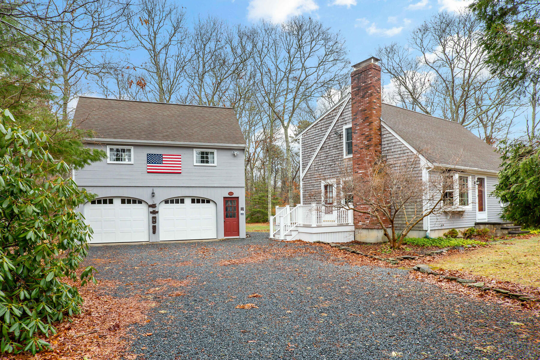 204 Farmersville Road Sandwich MA 02563