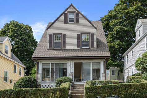 42 Bigelow Street MA