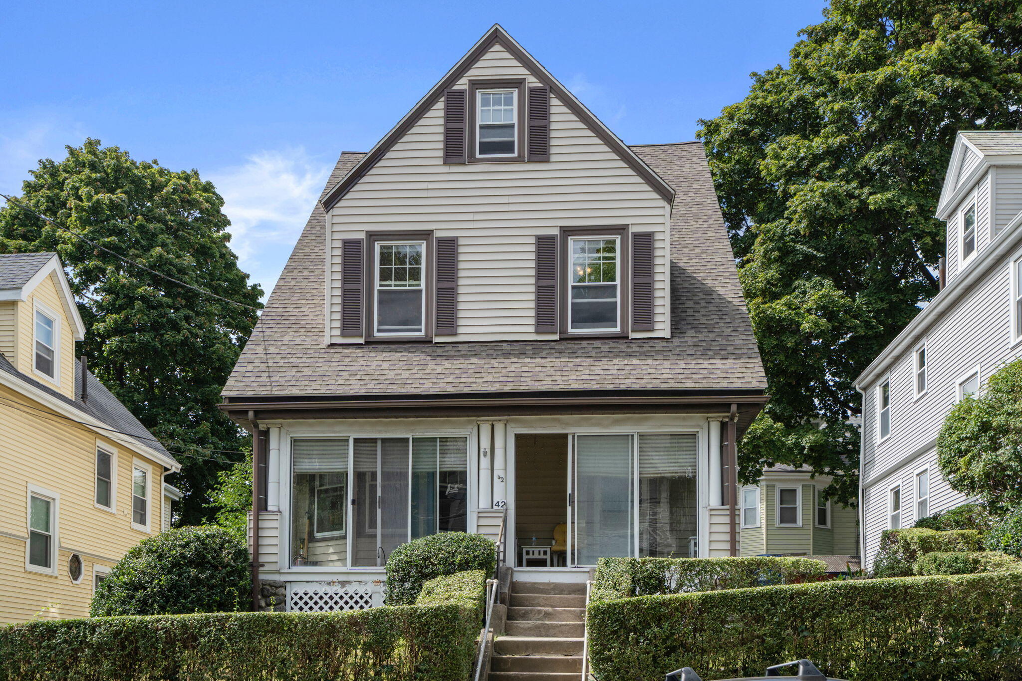 42 Bigelow Street MA