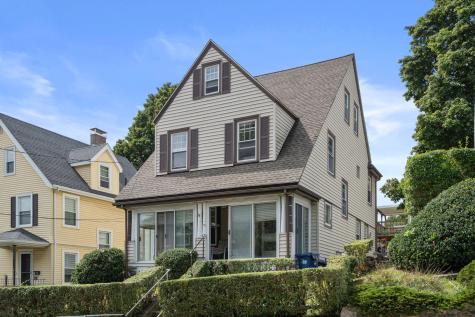 42 Bigelow Street MA