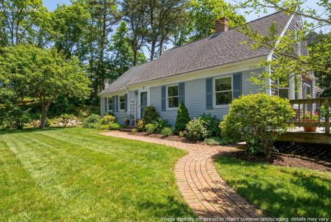 67 Bakers Pond Road Orleans MA 02653