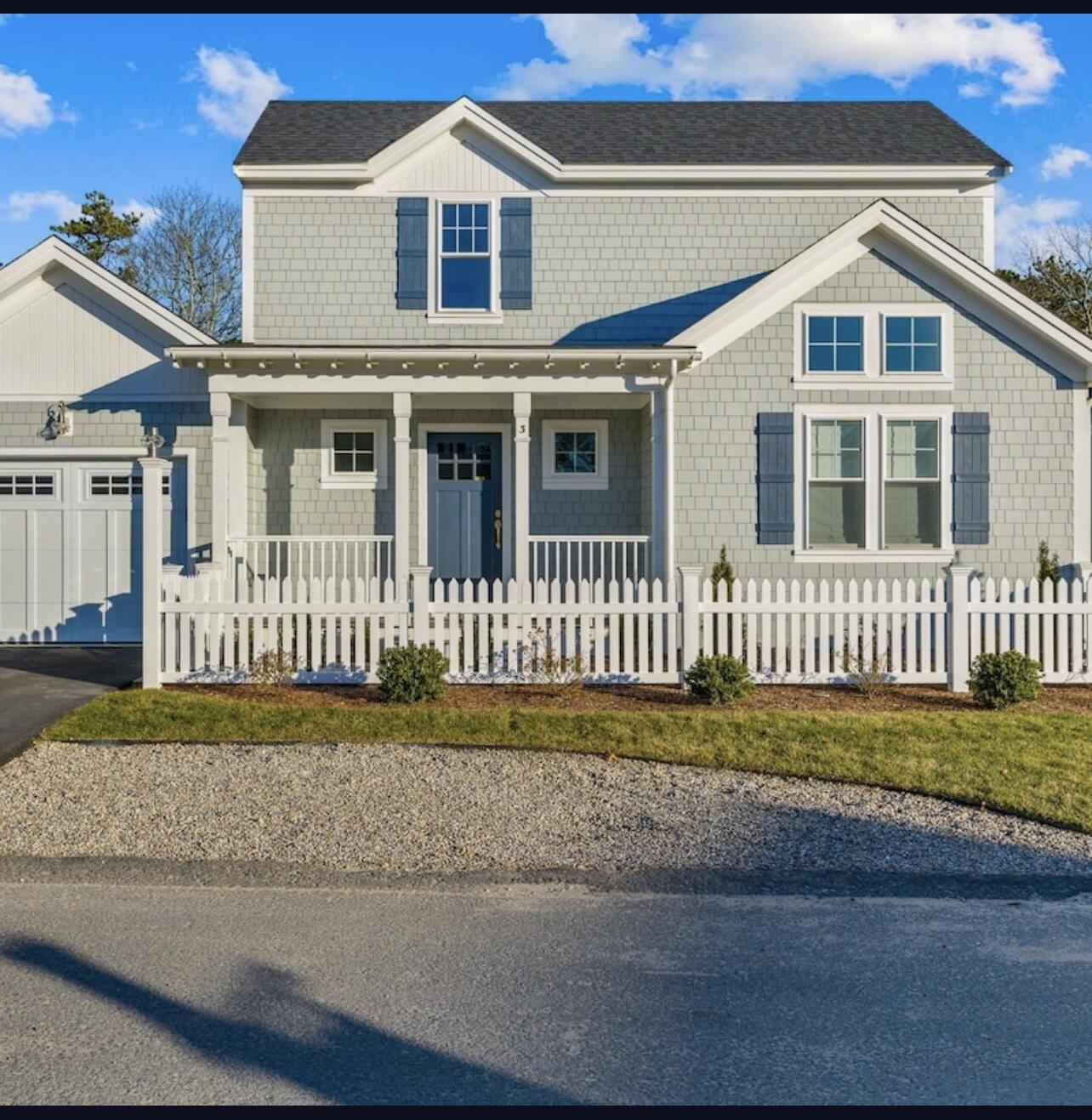 3 Azalea Lane Mashpee MA 02649