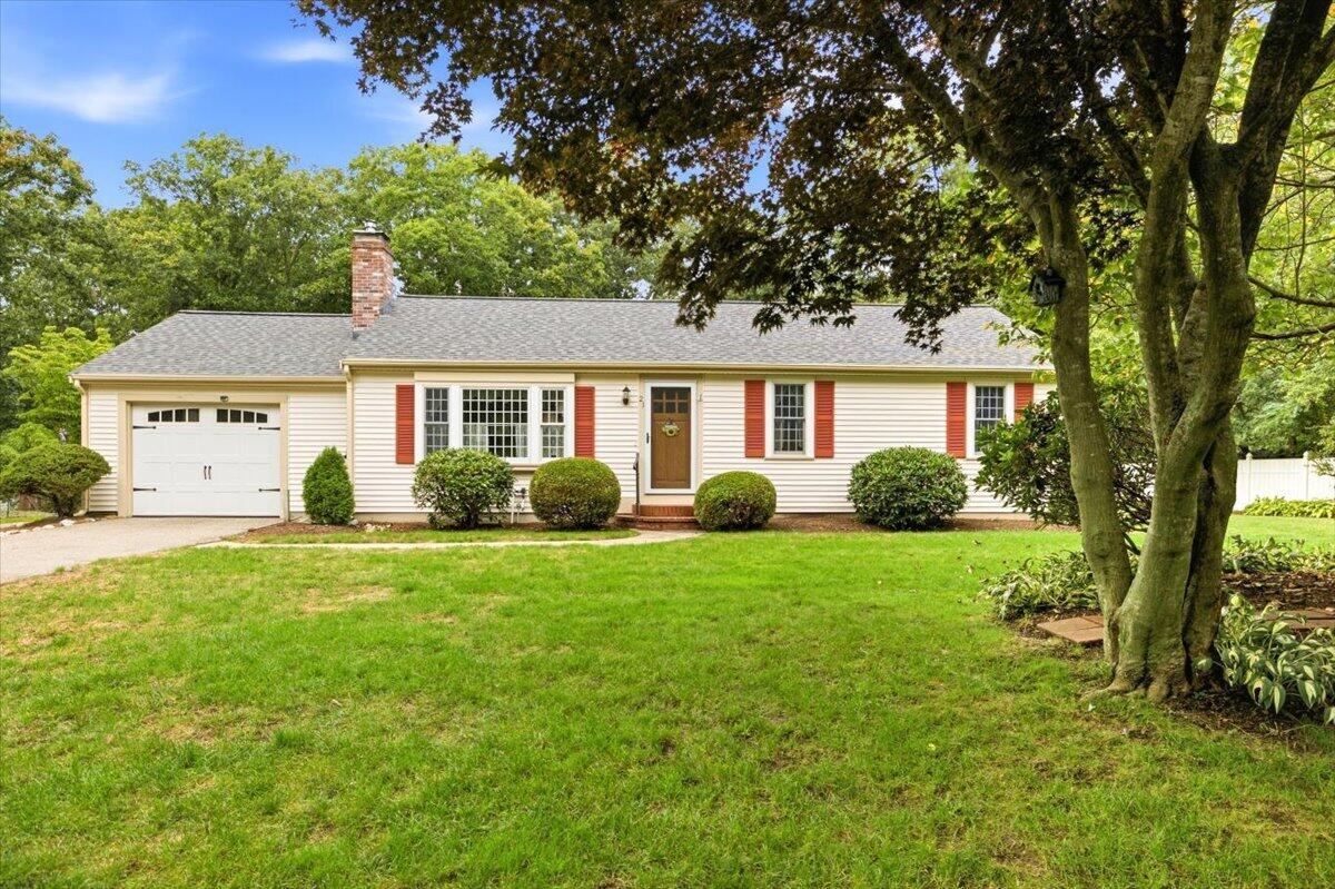21 Oxford Road East Sandwich MA 02537