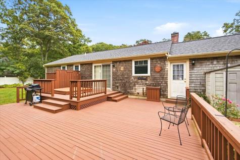 21 Oxford Road East Sandwich MA 02537
