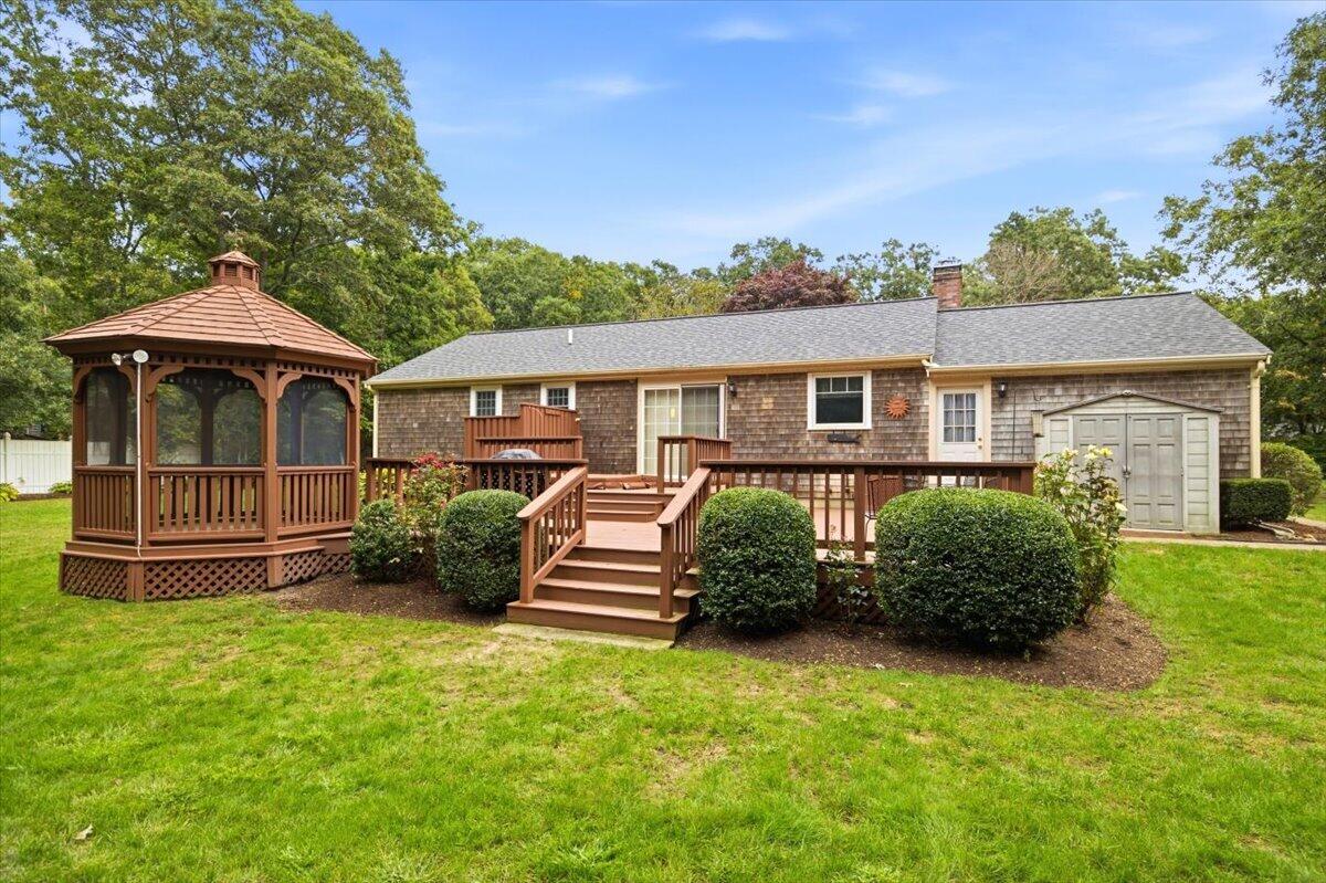 21 Oxford Road East Sandwich MA 02537
