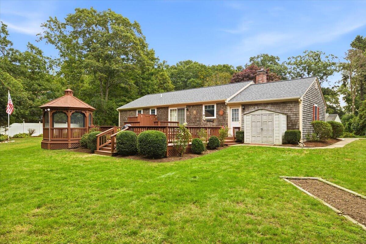 21 Oxford Road East Sandwich MA 02537