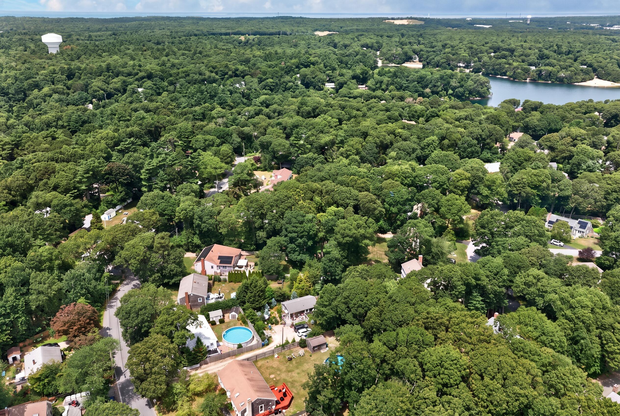 25 Deepwood Drive Waquoit MA 02536