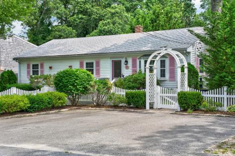 25 Deepwood Drive Waquoit MA 02536