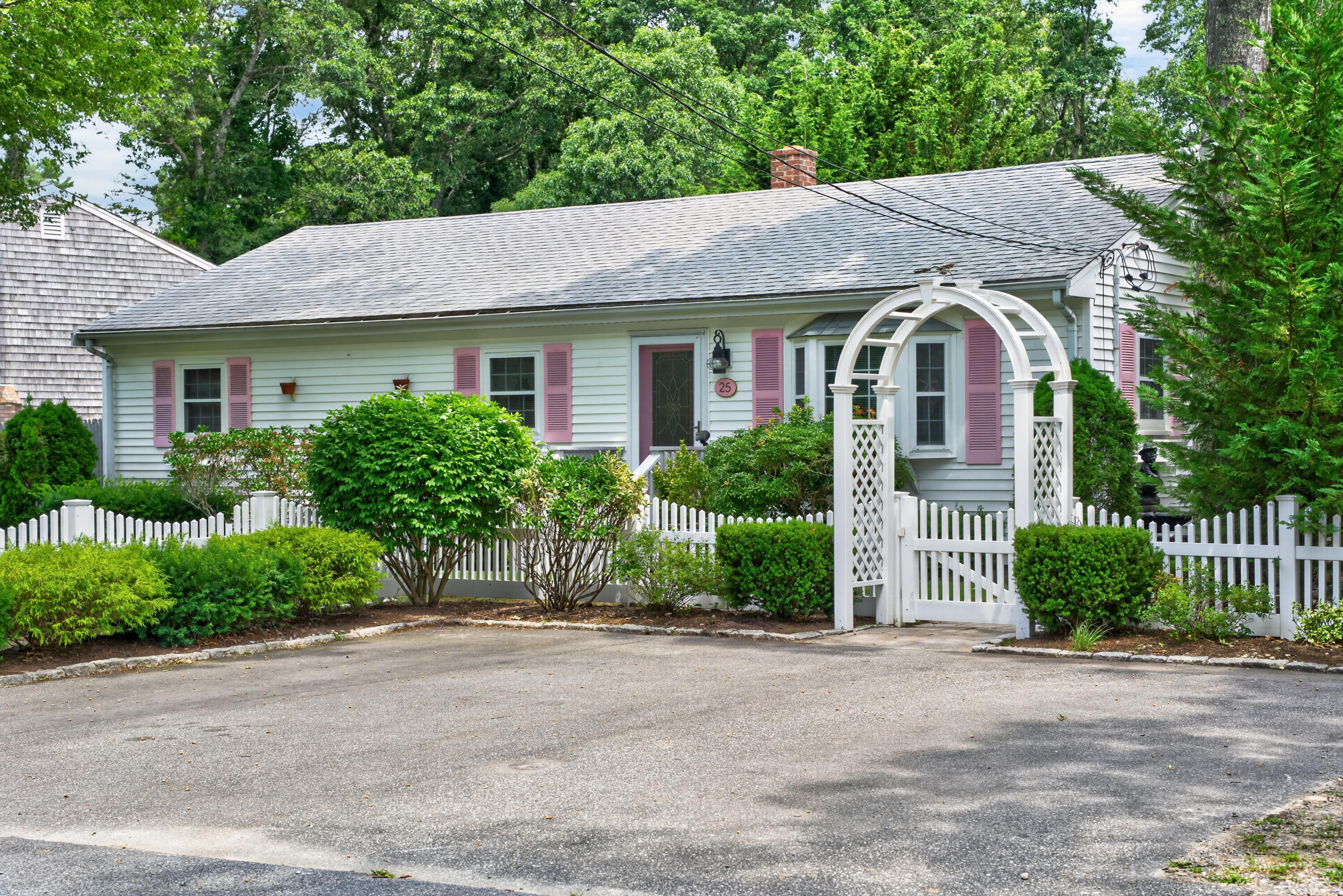 25 Deepwood Drive Waquoit MA 02536