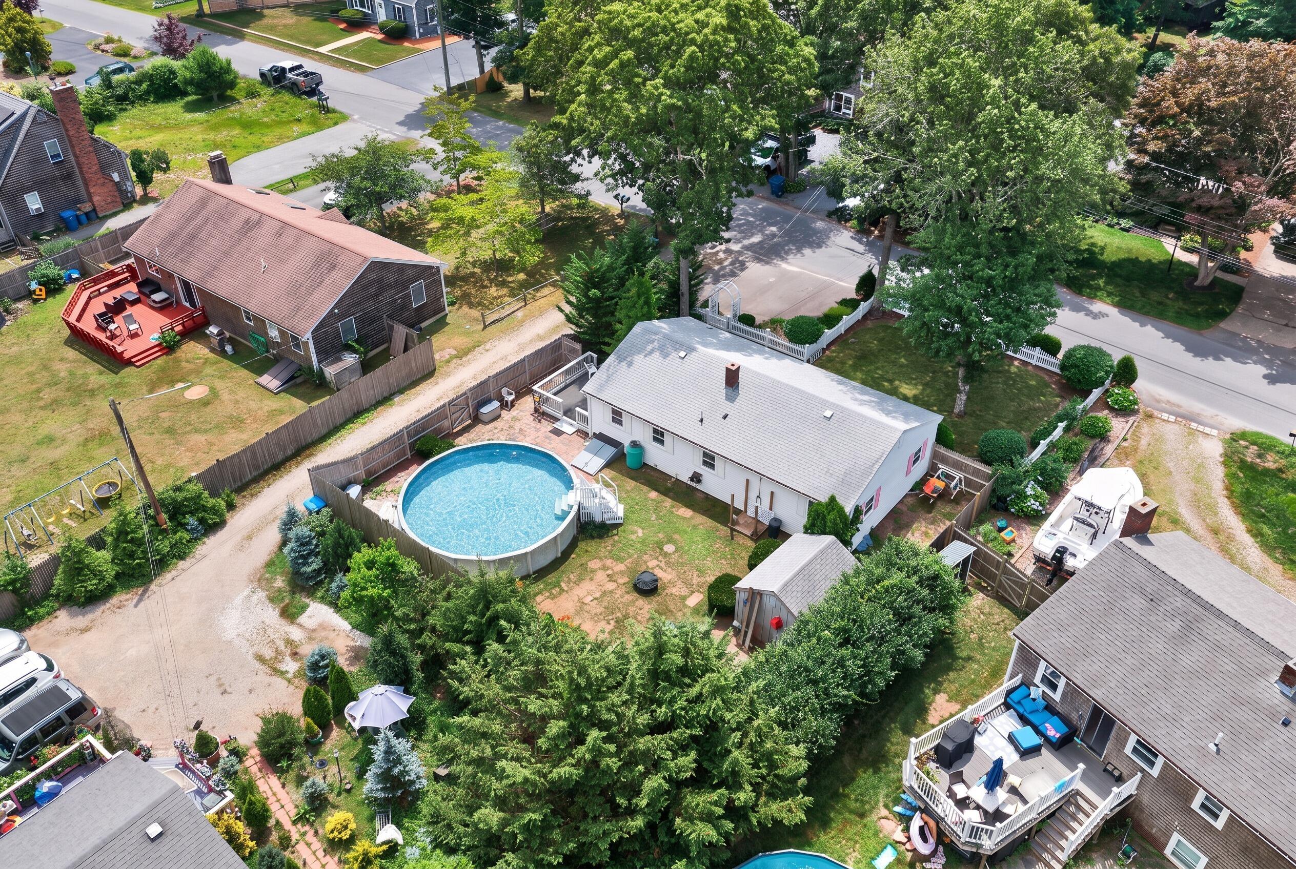 25 Deepwood Drive Waquoit MA 02536
