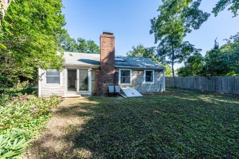 59 Hope Lane Dennis MA 02638