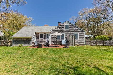 55 Scholl Avenue Yarmouth MA 02673