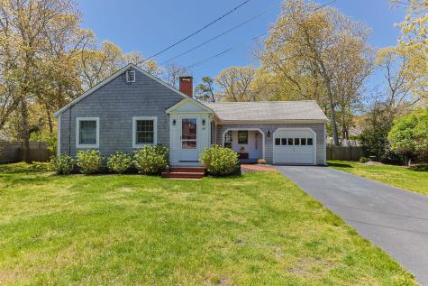 55 Scholl Avenue Yarmouth MA 02673