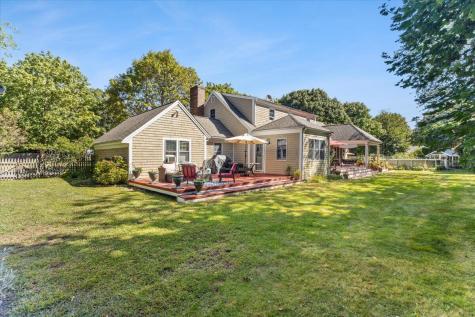 27 Emerald Lane Falmouth MA 02536