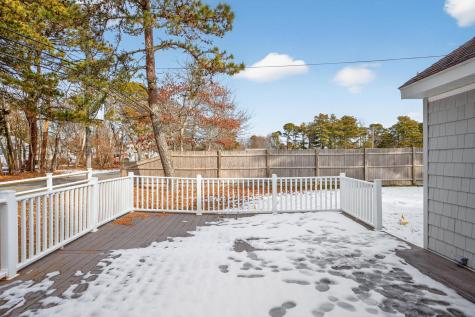 8 Buckley Road Dennis MA 02670