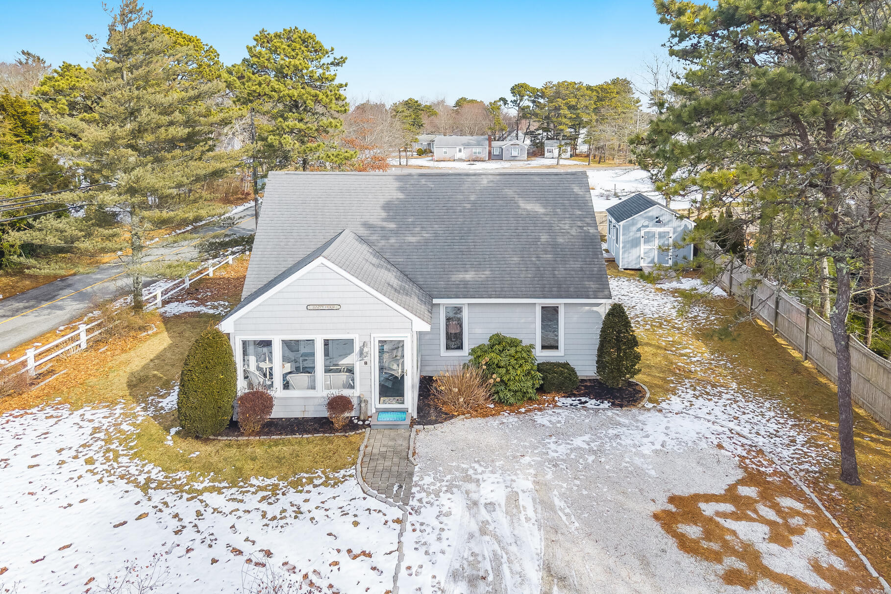 8 Buckley Road Dennis MA 02670