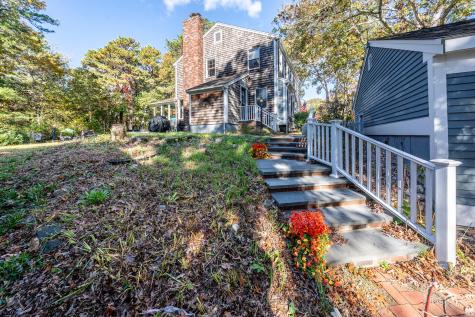 8 W Crossfield Road Sandwich MA 02644