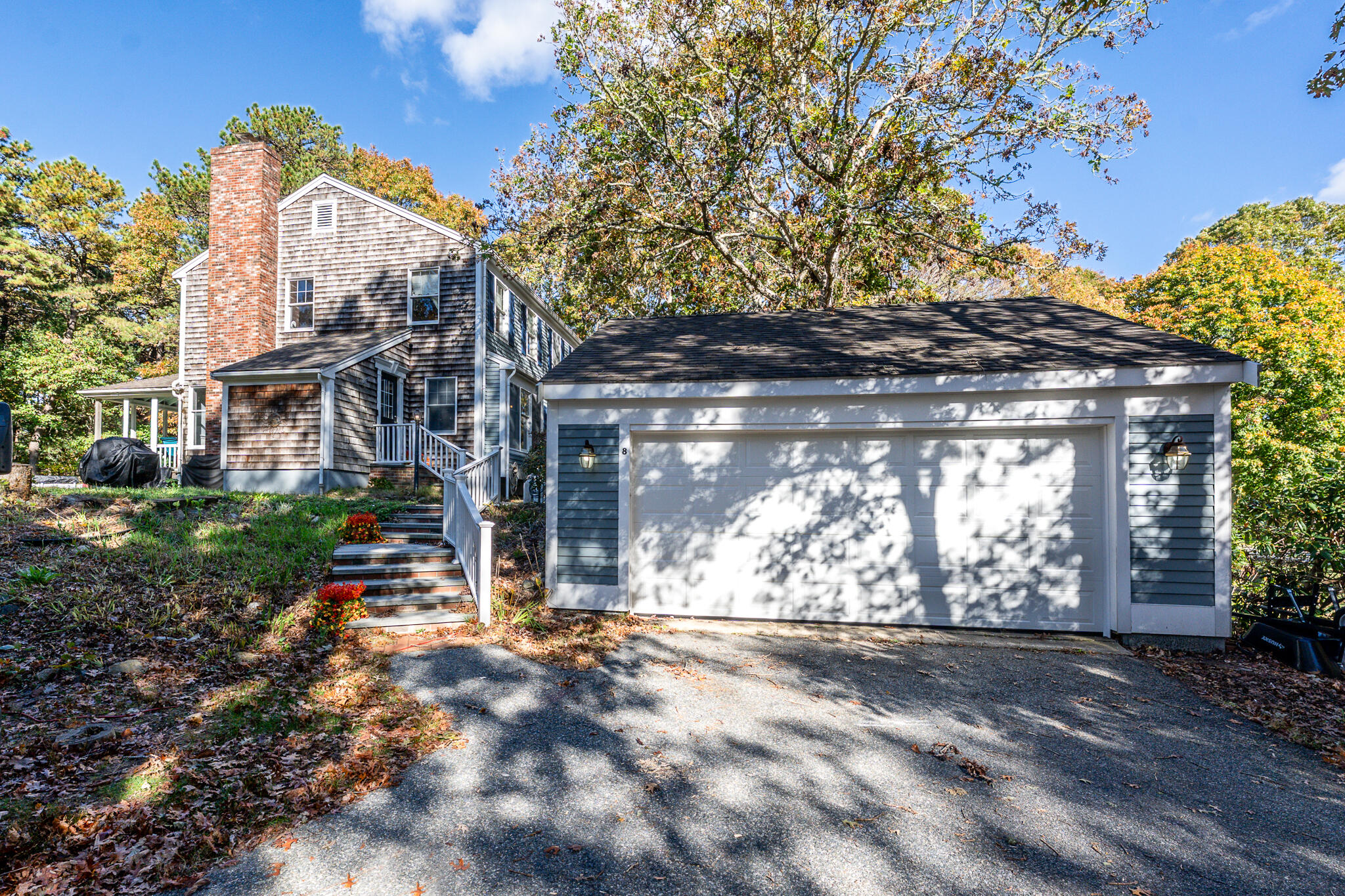 8 W Crossfield Road Sandwich MA 02644