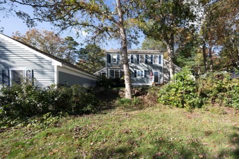 8 W Crossfield Road Sandwich MA 02644