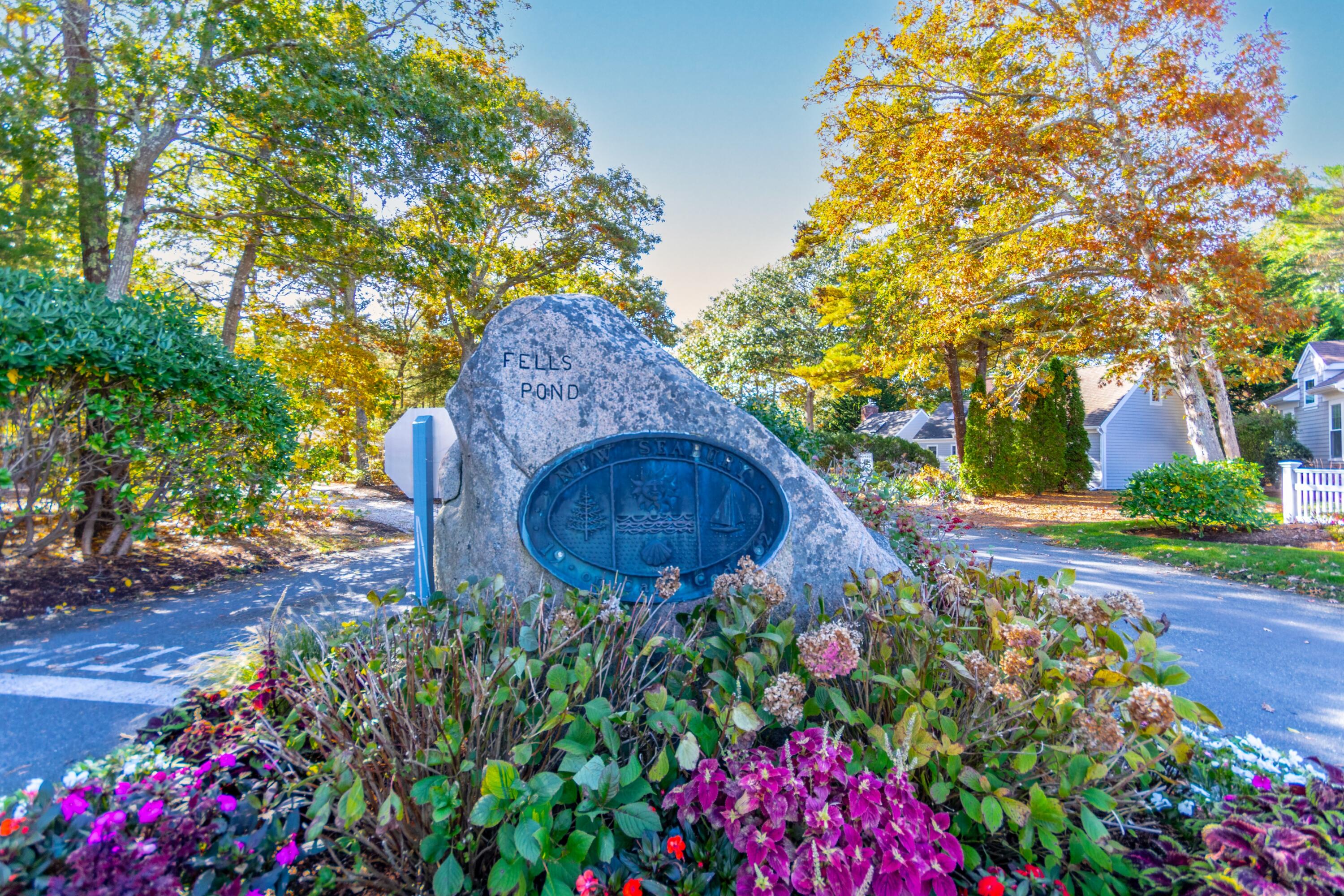 42 Fells Pond Road Mashpee MA 02649