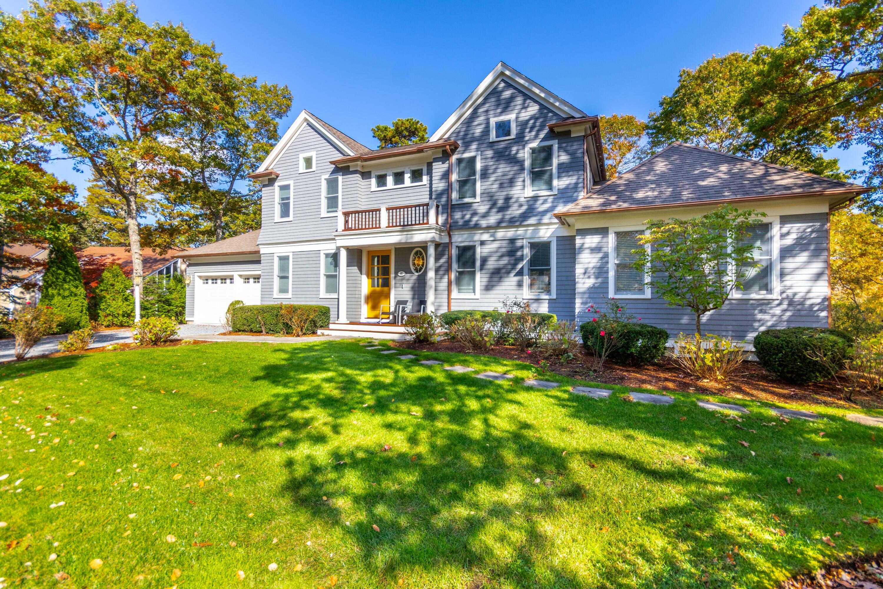 42 Fells Pond Road Mashpee MA 02649