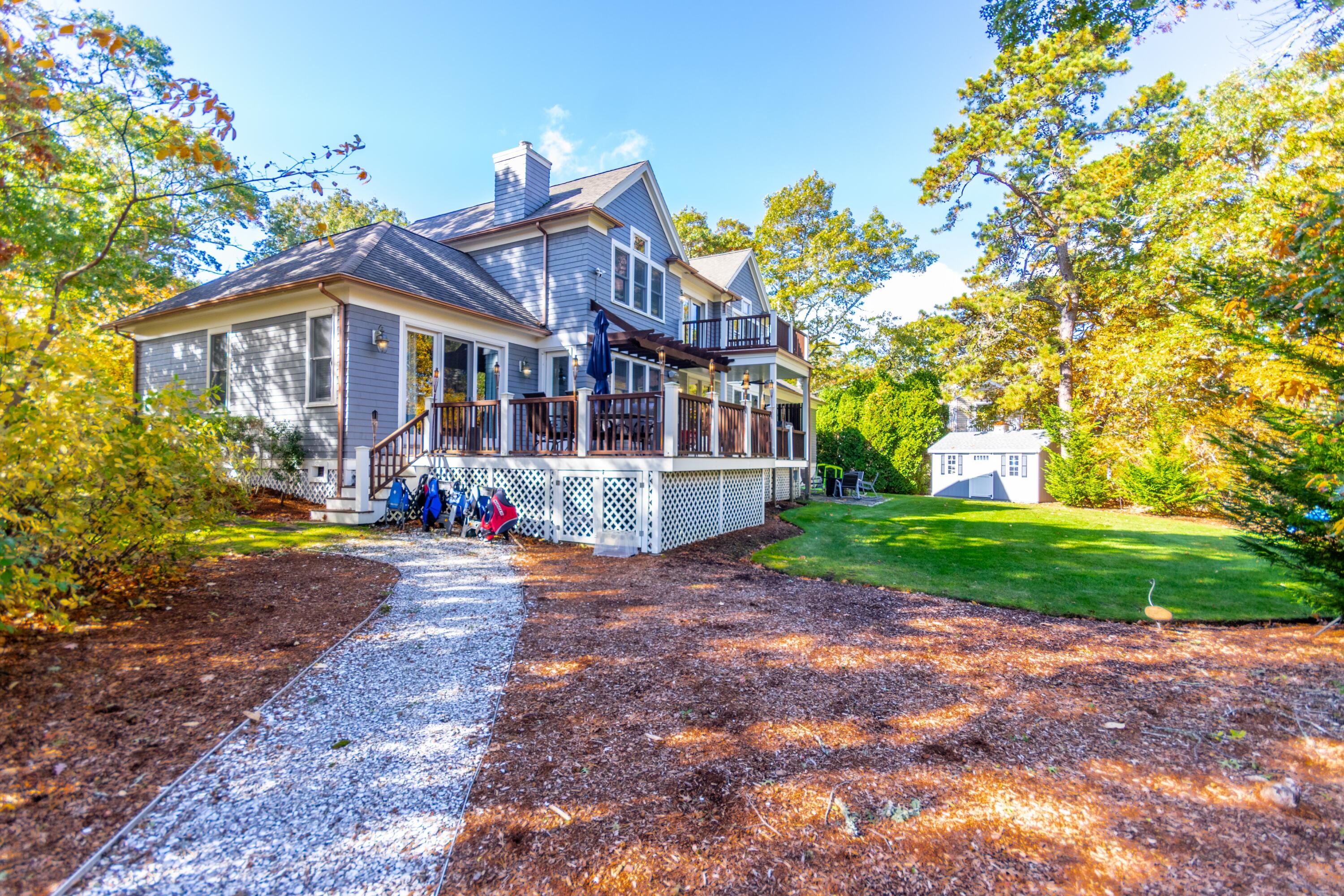 42 Fells Pond Road Mashpee MA 02649