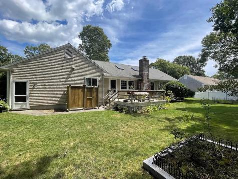 135 Diane Avenue Yarmouth MA 02664