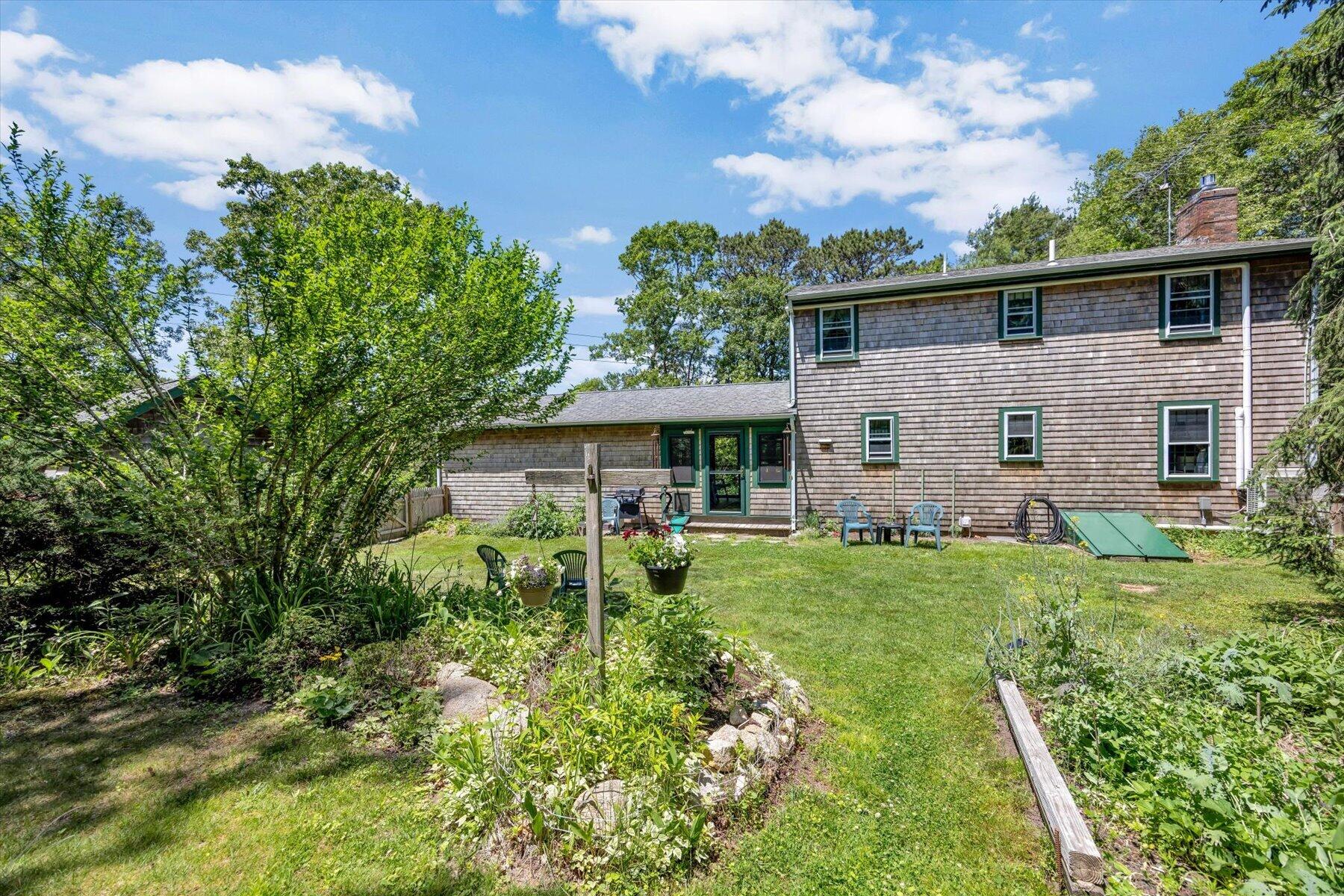 22 Whimbrel Drive Cataumet MA 02534
