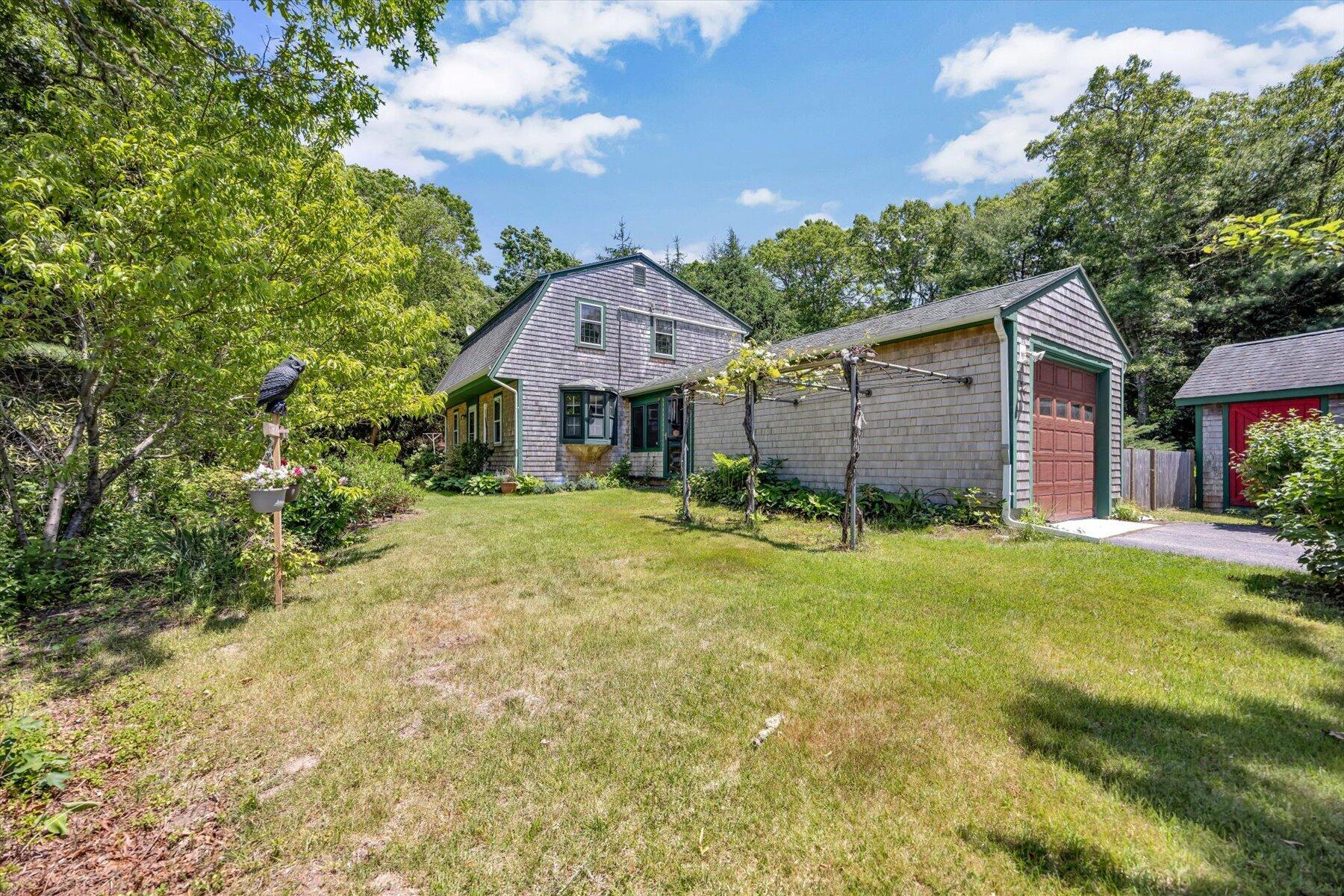 22 Whimbrel Drive Cataumet MA 02534
