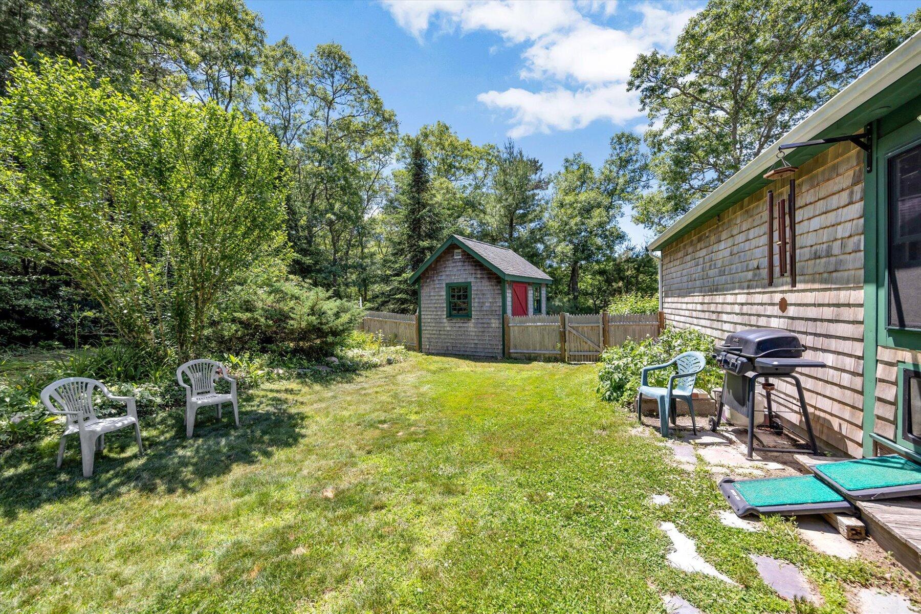 22 Whimbrel Drive Cataumet MA 02534