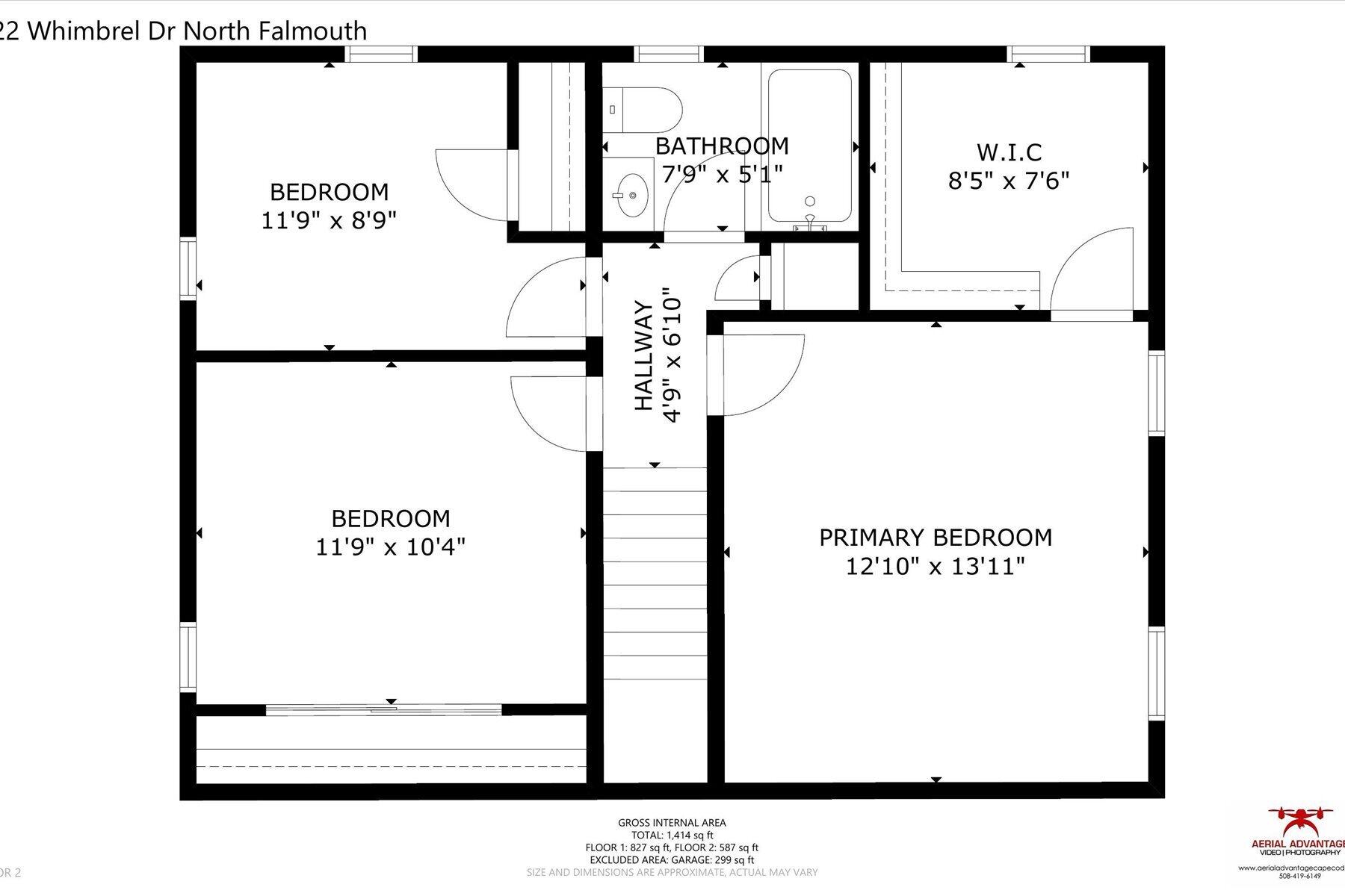 22 Whimbrel Drive Cataumet MA 02534