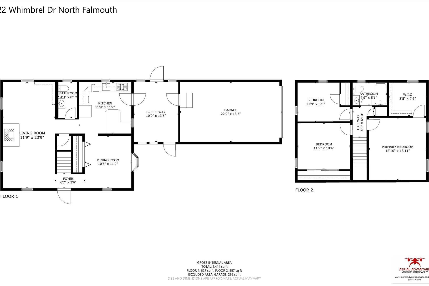 22 Whimbrel Drive Cataumet MA 02534