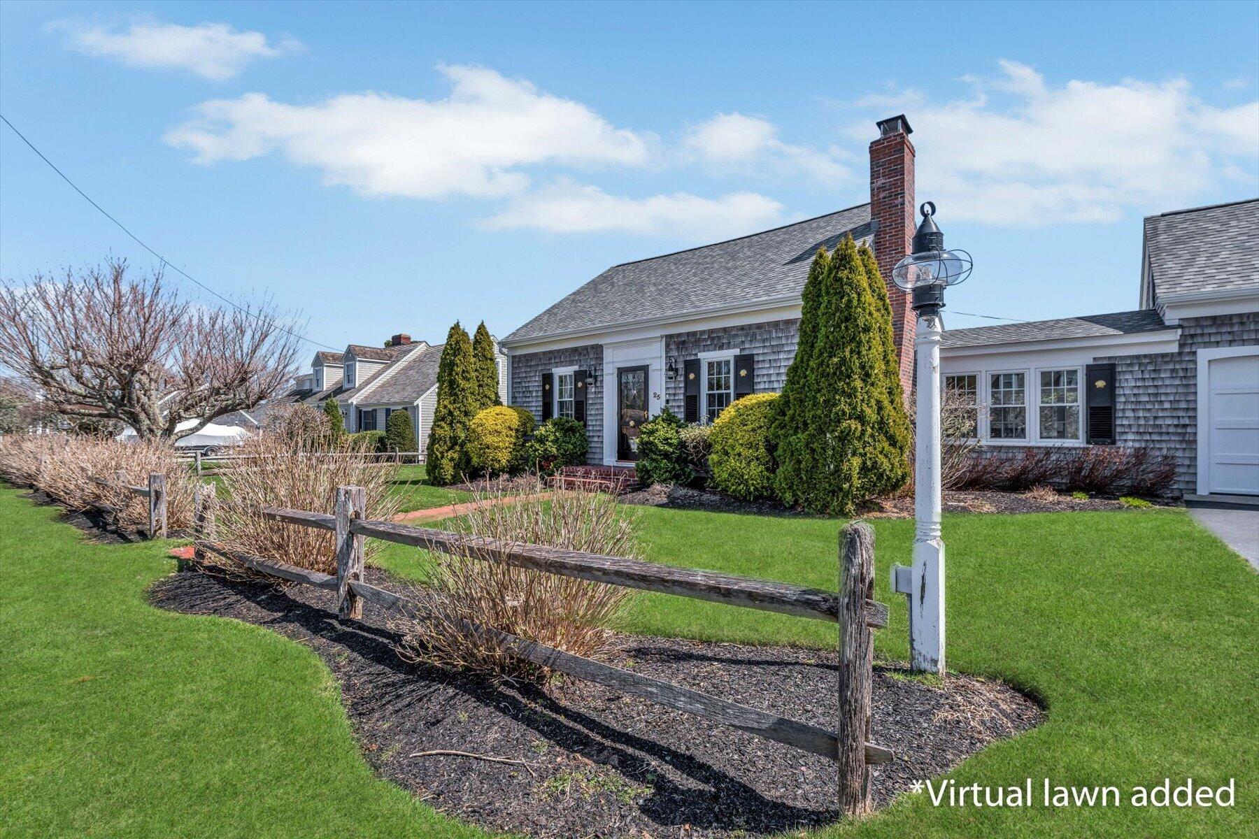 25 Riverside Drive Harwich MA 02671