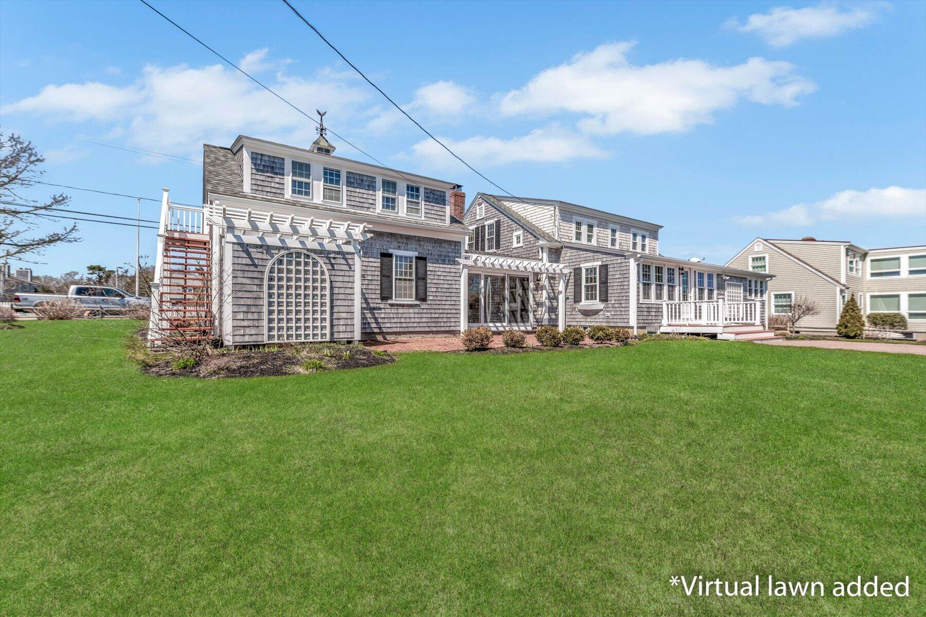 25 Riverside Drive Harwich MA 02671