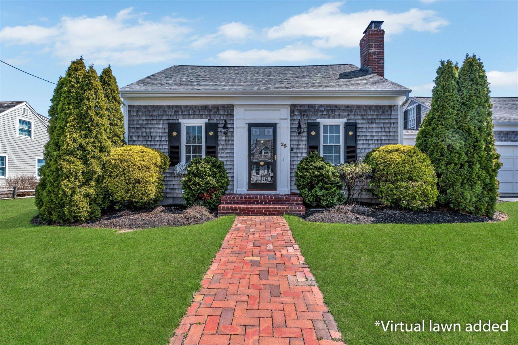 25 Riverside Drive Harwich MA 02671