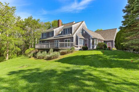 15 Mill Pond Road Orleans MA 02653