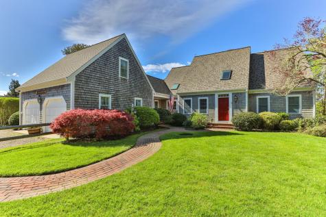 15 Mill Pond Road Orleans MA 02653