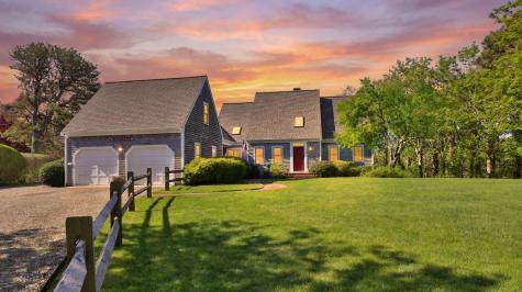 15 Mill Pond Road Orleans MA 02653