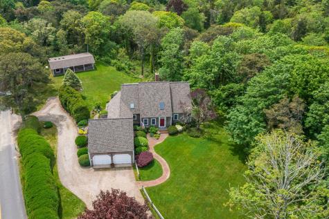15 Mill Pond Road Orleans MA 02653