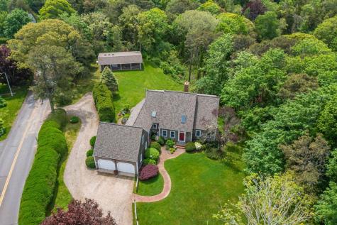15 Mill Pond Road Orleans MA 02653